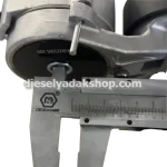 دیزل یدک شاپ خرید و فروش تسمه سفت کن دینام آمیکو 10چرخ EURO 5 در تهران حسن آباد