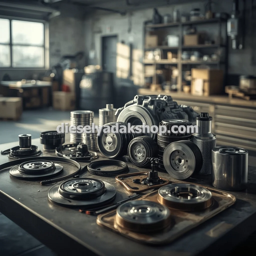 خرید لوازم یدکی آمیکو با گارانتی