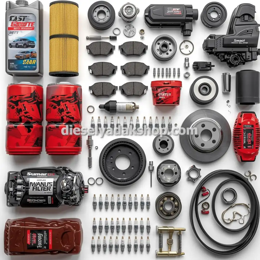 خرید و فروش لوازم یدکی آمیکو قطعات برقی در تهران