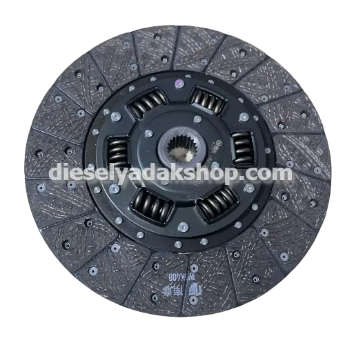 دیزل یدک شاپ خرید و فروش صفخه کلاج کامیونت M6 در تهران حسن آباد