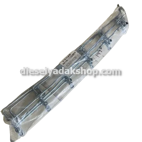 دیزل یدک شاپ خرید و فروش لوله آب بغل موتور آمیکو کشنده و 10چرخ EURO 5 در تهران حسن آباد