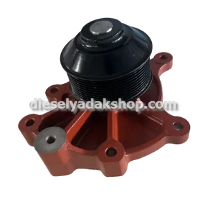 دیزل یدک شاپ خرید و فروش مغزی واتر پمپ آمیکو کشنده و 10چرخ EURO 5 در تهران حسن آباد