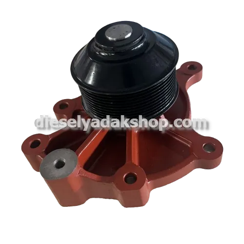 دیزل یدک شاپ خرید و فروش مغزی واتر پمپ آمیکو کشنده و 10چرخ EURO 5 در تهران حسن آباد