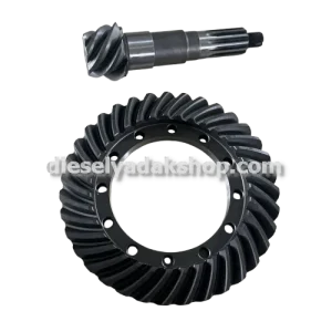 دیزل یدک شاپ خرید و فروش کرانویل و پینیون کامیونت M52NEW در تهران حسن آباد