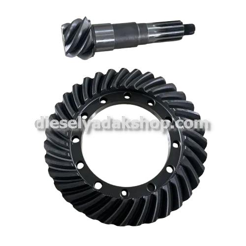 دیزل یدک شاپ خرید و فروش کرانویل و پینیون کامیونت M52NEW در تهران حسن آباد