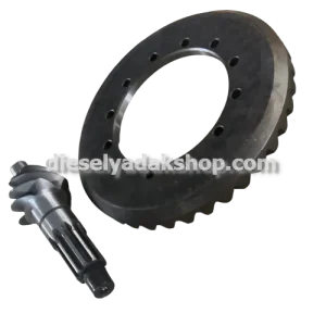 دیزل یدک شاپ خرید و فروش کرانویل و پینیون کامیونت M6 در تهران حسن آباد