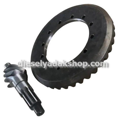 دیزل یدک شاپ خرید و فروش کرانویل و پینیون کامیونت M6 در تهران حسن آباد