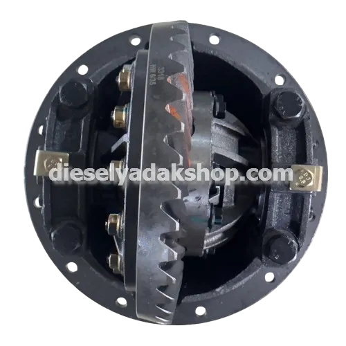 دیزل یدک شاپ خرید و فروش کله گاوی دیفرانسیل کامیونت M52NEW در تهران حسن آباد