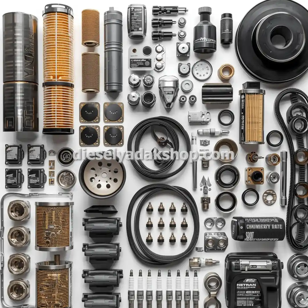 مرکز تخصصی خرید و فروش لوازم یدکی آمیکو در تهران