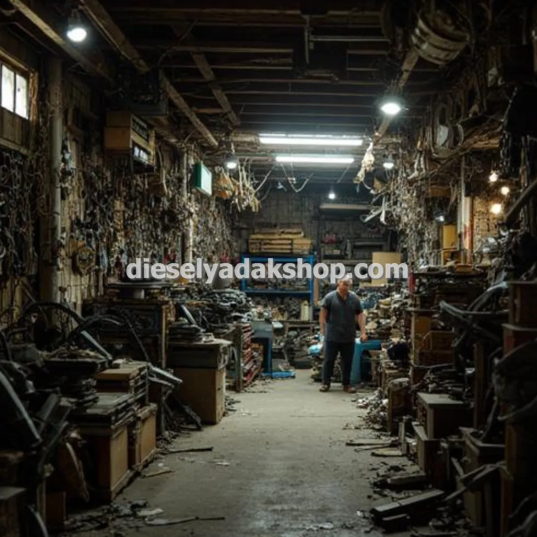 فروشگاه‌ لوازم یدکی آمیکو