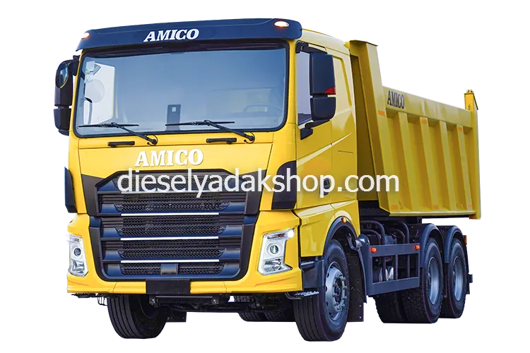 خرید قطعات یدکی آمیکو با ضمانت و خدمات پس از فروش