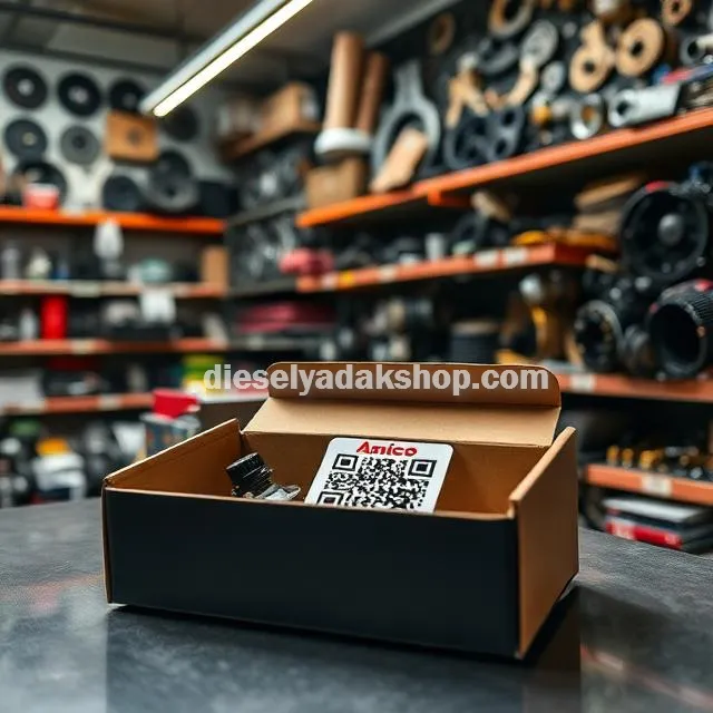 اشتباهات رایج در خرید لوازم یدکی آمیکو